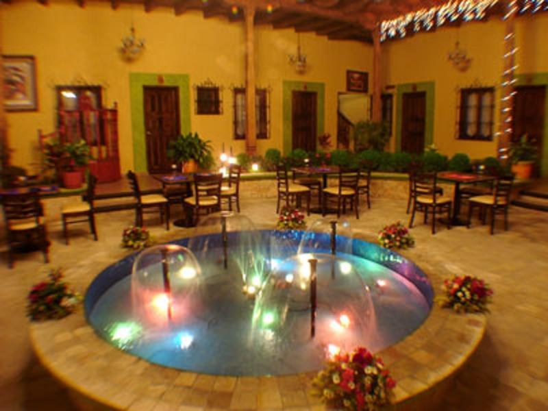 魅力大酒店 San Cristóbal de Las Casas 外观 照片